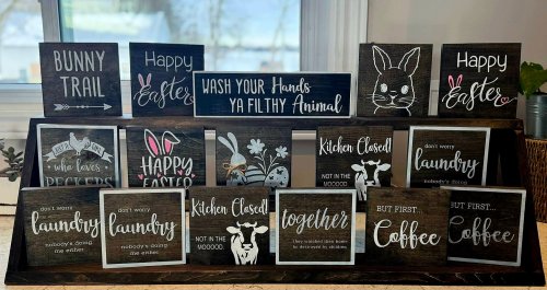 Photo post from niftygiftynorfolk.