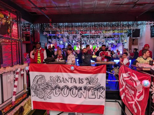 Carousel post from charmcitygooners.