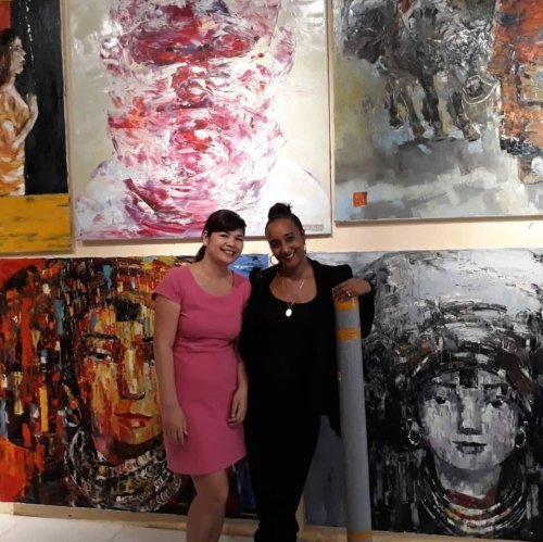 Carousel post from dc.artgallery.