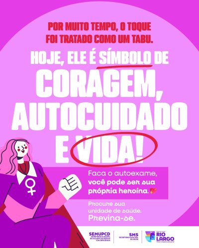 Photo post from prefeiturariolargo.