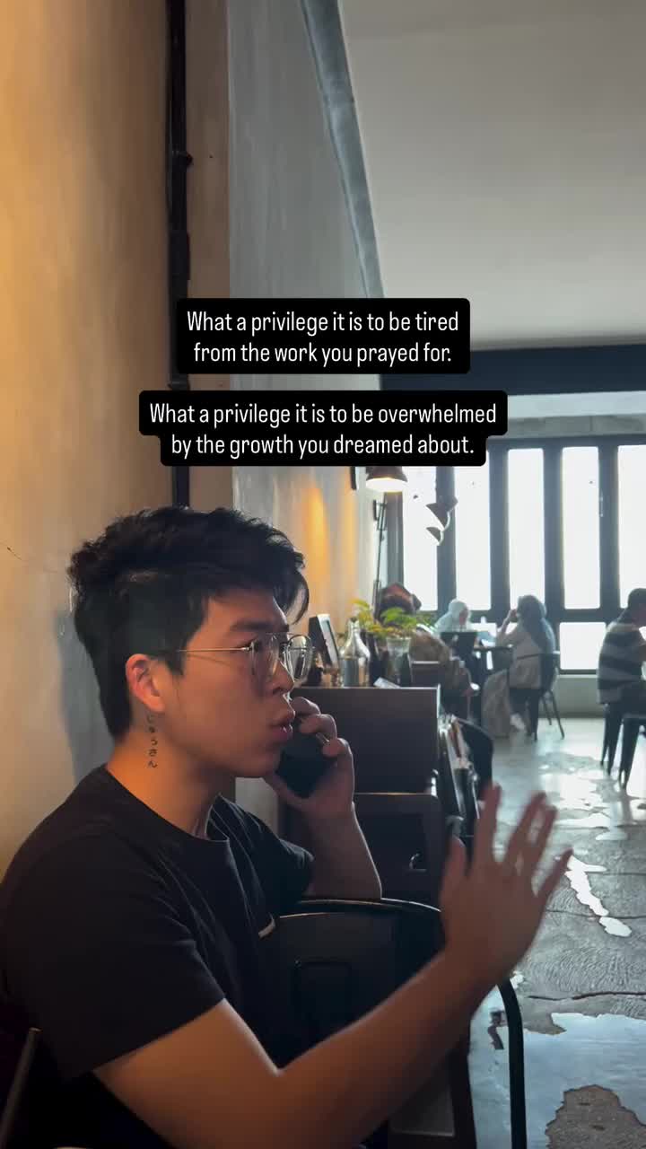 Video post from houseofleaders.co.
