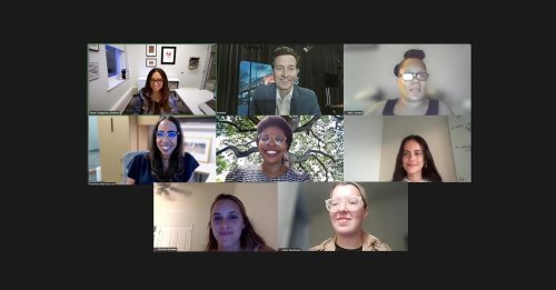 Photo post from tulane.sopa.media.and.design.