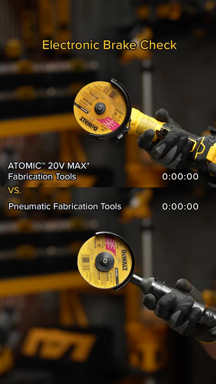 Video post from dewalttough.