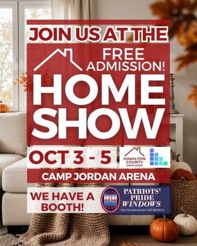 Photo post from patriotspridewindows.