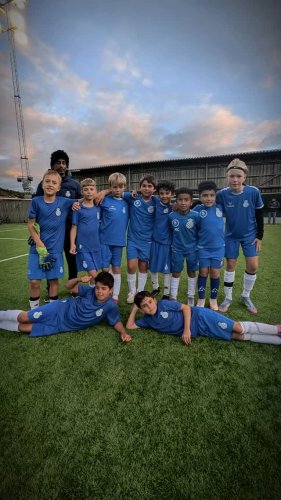 Video post from rcdeacademygoteborg.