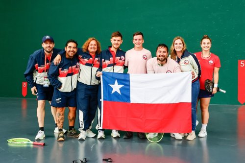 Photo post from pelotavascachile.