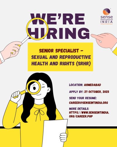 Photo post from sense.india.