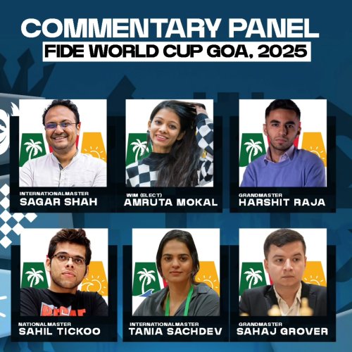 Photo post from chessbaseindia.