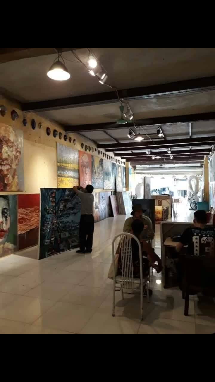 Video post from dc.artgallery.