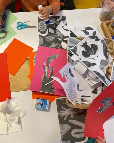 Carousel post from bibliotheeksintgillis.