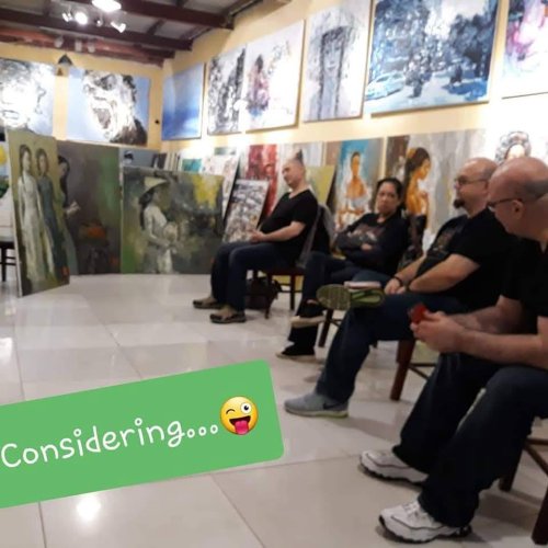 Carousel post from dc.artgallery.