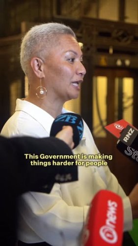 Video post from nzgreenparty.