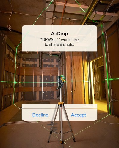 Photo post from dewalttough.