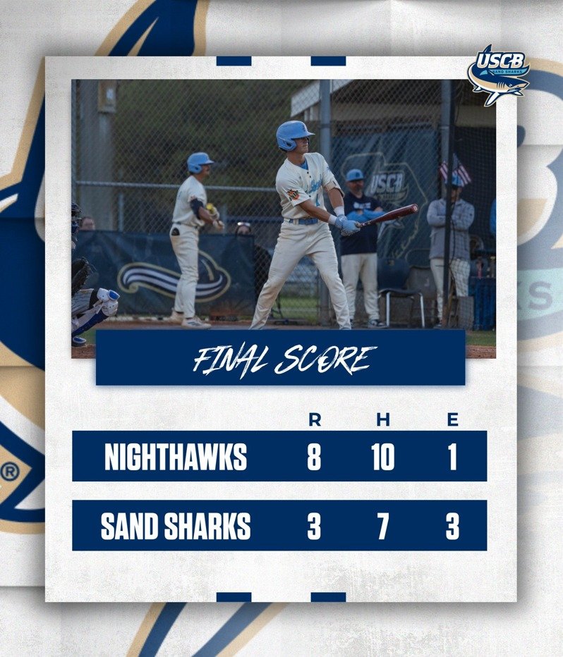 Photo post from uscbsandsharks.