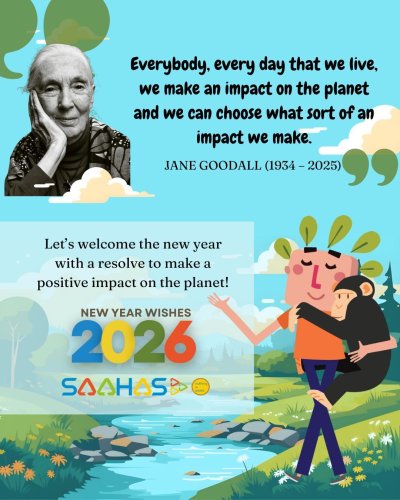 Photo post from saahas_ngo.