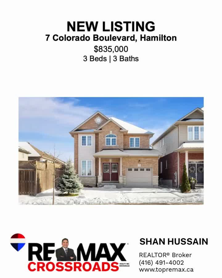 Video post from remaxcrossroadsrealtyinc.