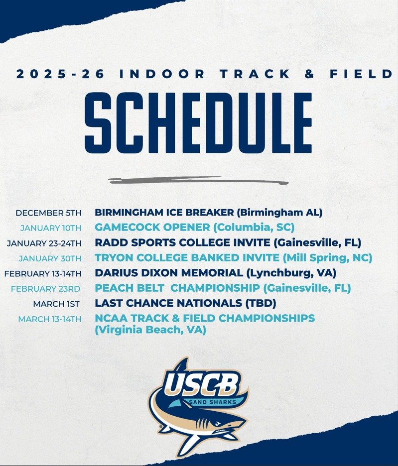 Photo post from uscbsandsharks.