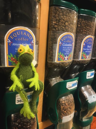 Photo post from equianocoffee.