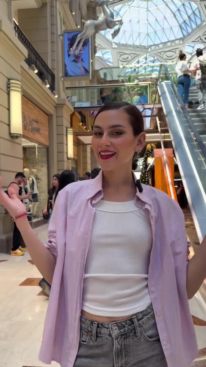 Video post from galeriaspacificoshopping.