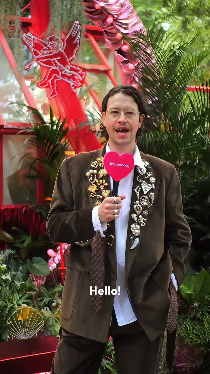 Video post from lovehoneyofficial.