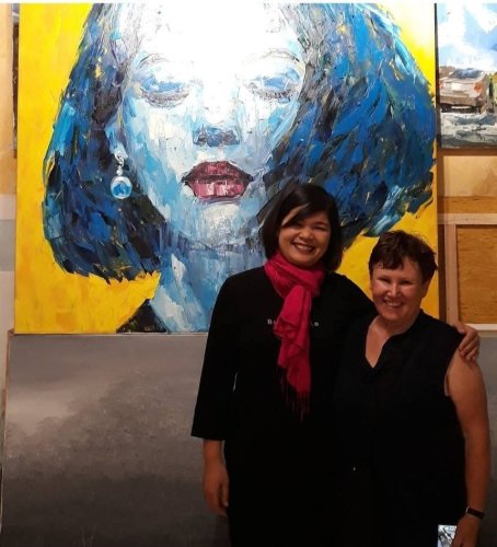 Carousel post from dc.artgallery.