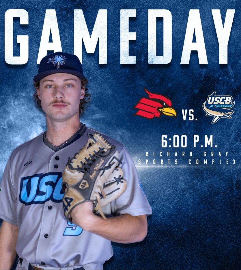 Photo post from uscbsandsharks.