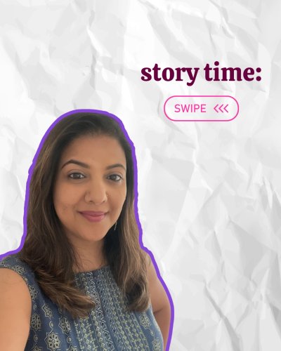 Carousel post from withswatiprakash.