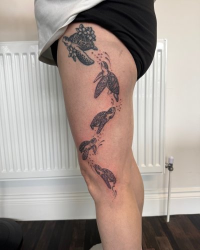 Photo post from lovetattoossandhurst.