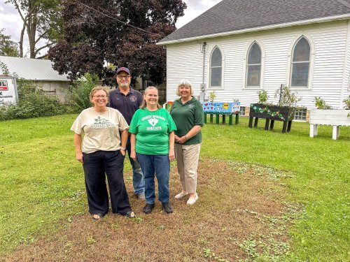 Photo post from destinationsenecacounty.