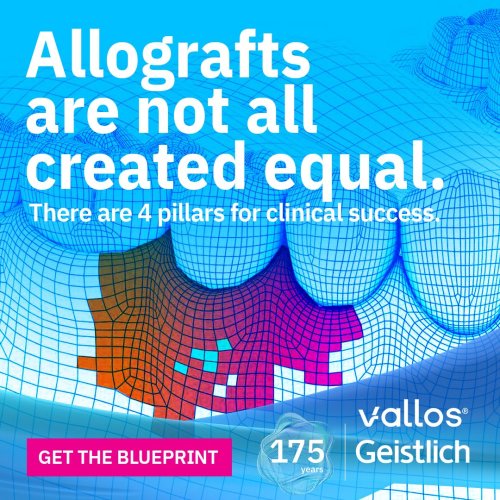 Photo post from geistlich_north_america.