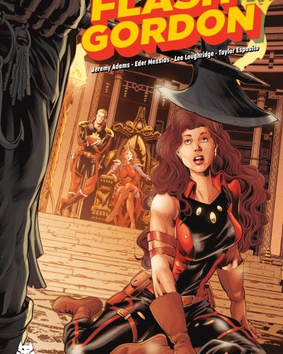 Carousel post from lotuslandcomics.