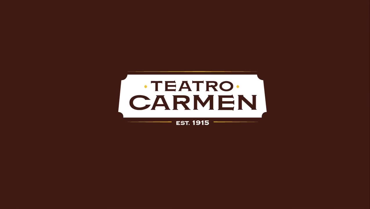 Video post from teatro_carmen.