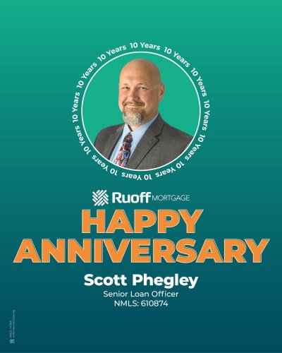 Photo post from ruoffmortgage.