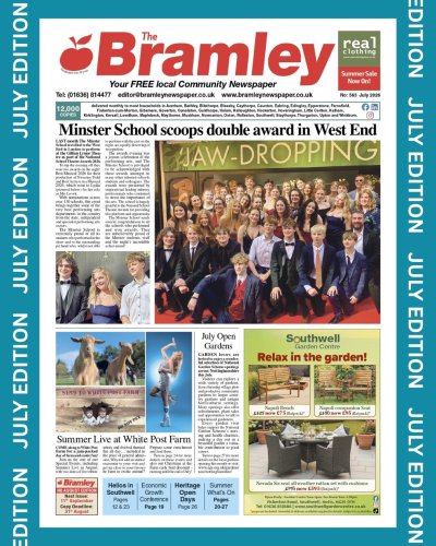 Photo post from bramleynewspaper.