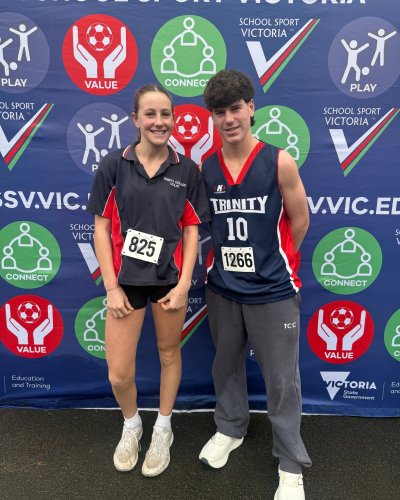 Photo post from trinitycollegecolac.