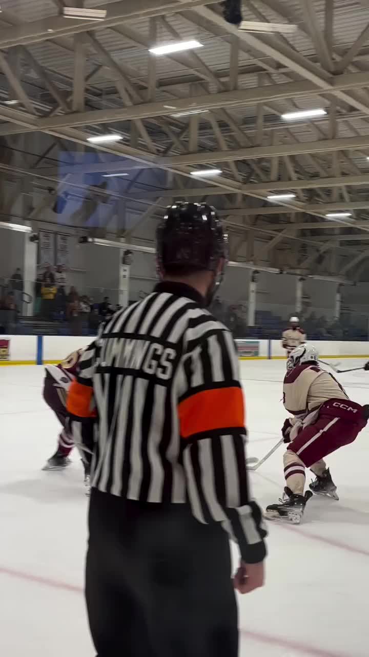 Video post from fu_hockey.