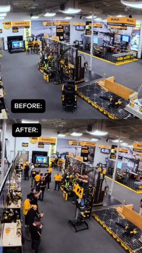 Photo post from dewalttough.