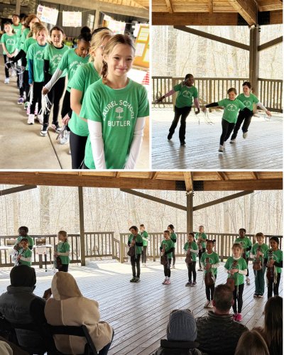 Carousel post from laurelschool.