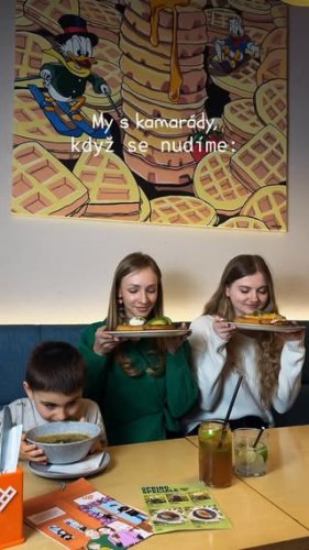 Video post from coffeeandwafflescz.
