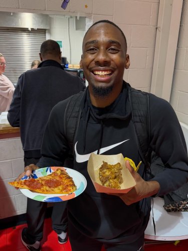 Carousel post from thealamocityallstars.