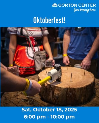 Photo post from gortoncenterlf.