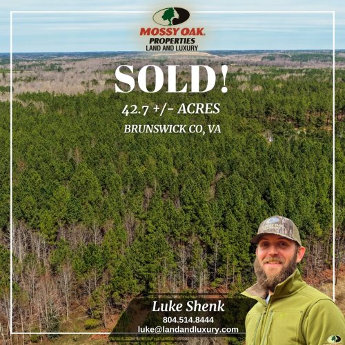 Photo post from mossy_oak_properties.