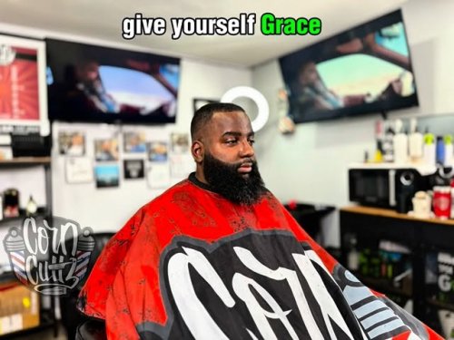 Video post from corndabarber.