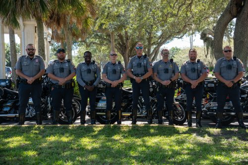 Carousel post from daytonabeachpolice.