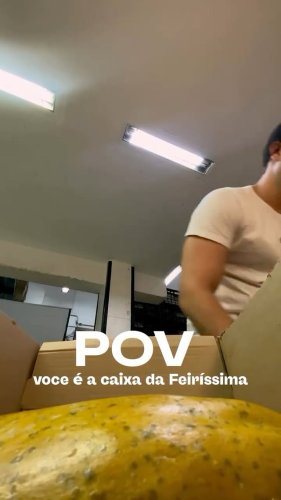 Video post from feirissima.