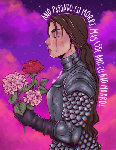 Photo post from illustramanda.