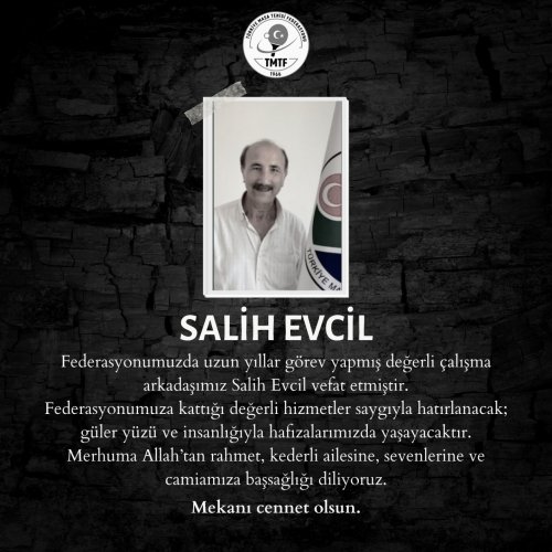 Photo post from turkiyemasatenisifederasyonu.