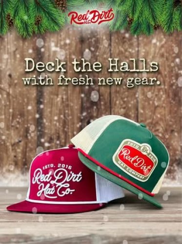 Video post from reddirthatco.