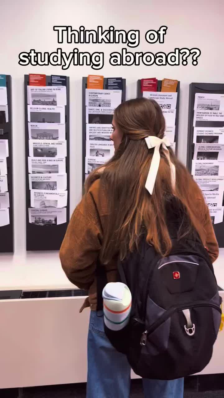 Video post from byukennedycenter.