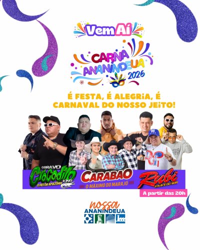 Carousel post from ananindeuapma.